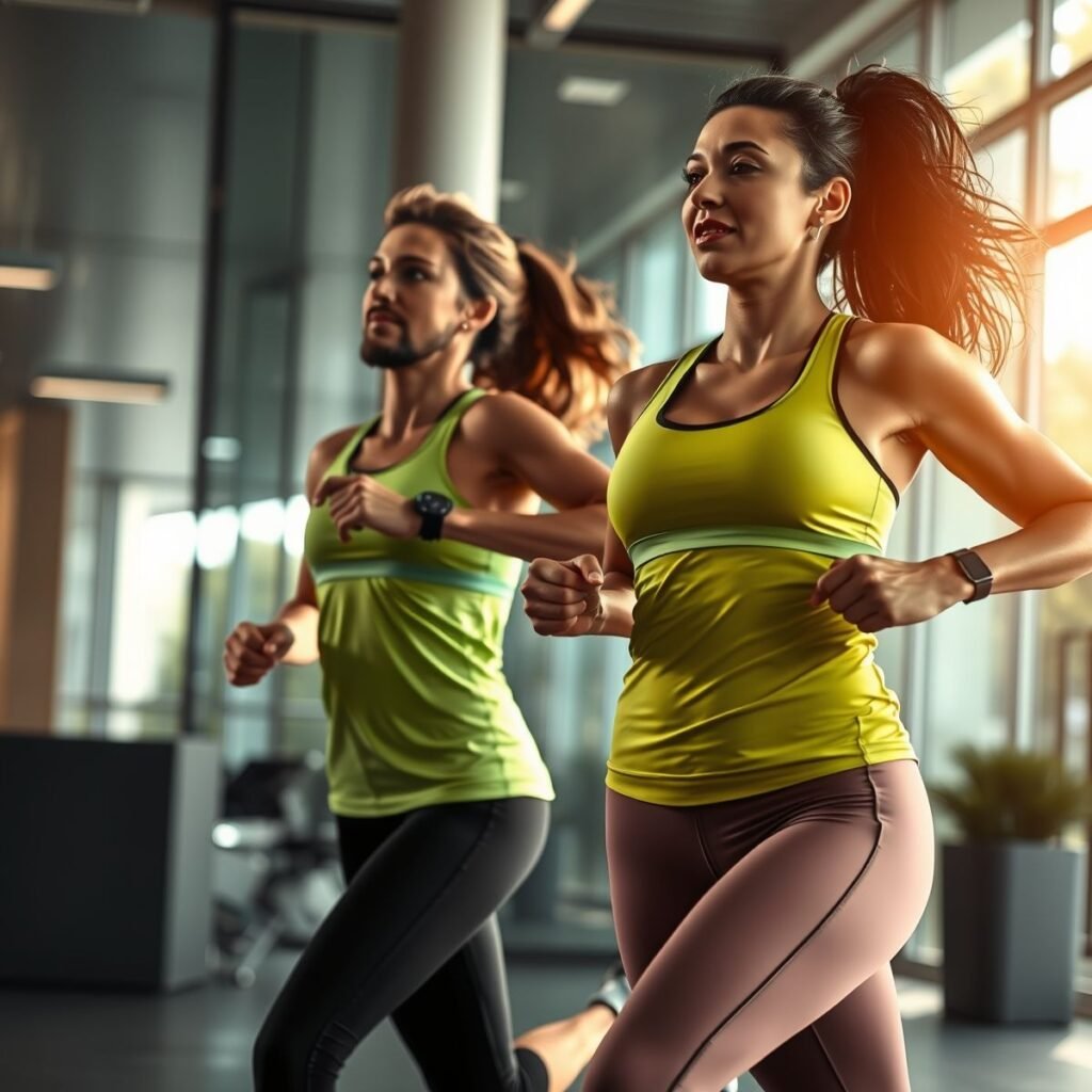 Termogênico e exercícios aeróbicos: potencialize seus resultados