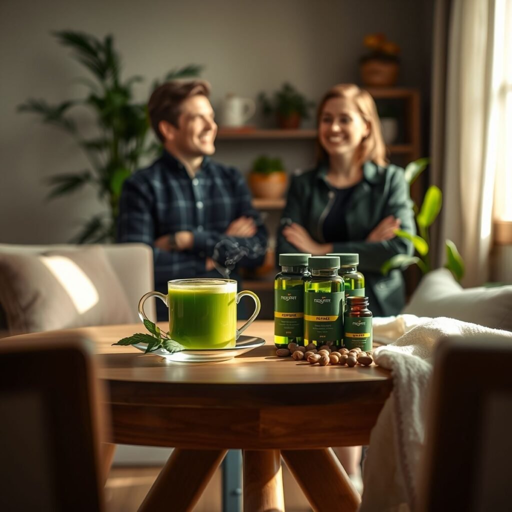 Termogênicos e chá verde: benefícios e efeitos no metabolismo Termogênicos e chá verde: benefícios e efeitos no metabolismo
