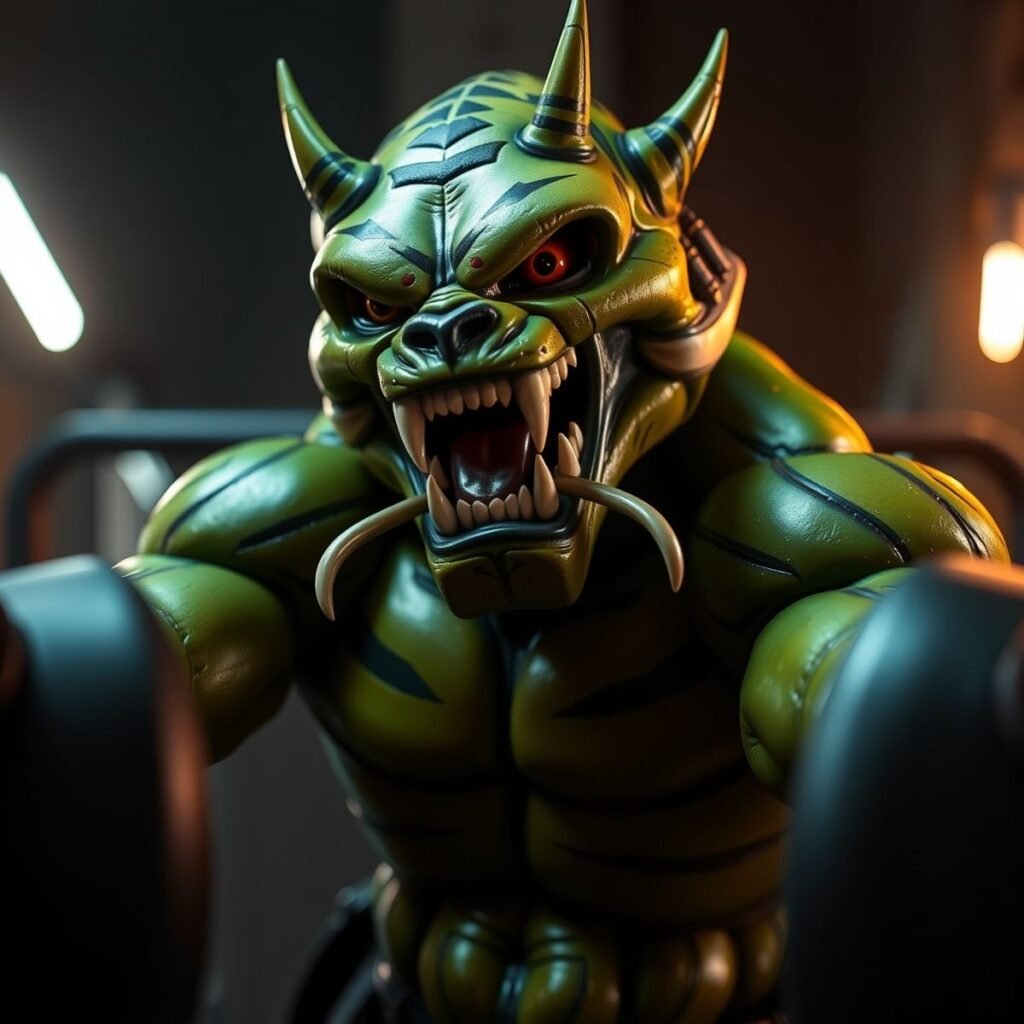 treino para cutting: guia completo para definição muscular