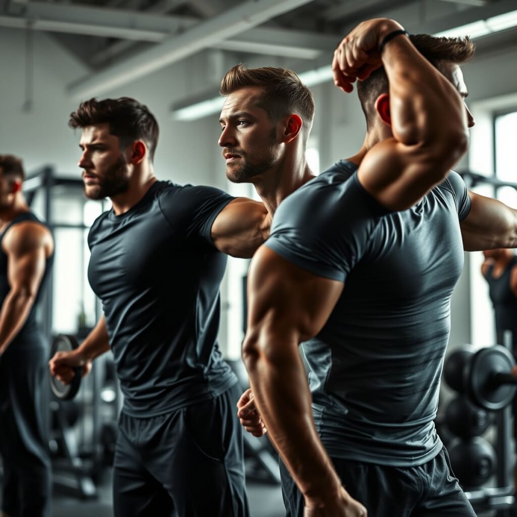 Treino para Homens: Guia Completo para Hipertrofia Muscular
