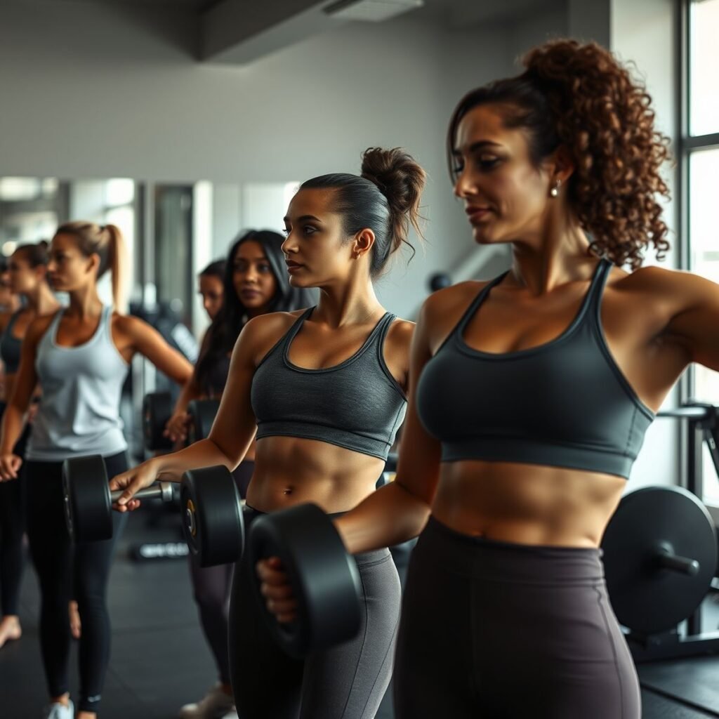 Treino para mulheres: guia completo para hipertrofia e saúde