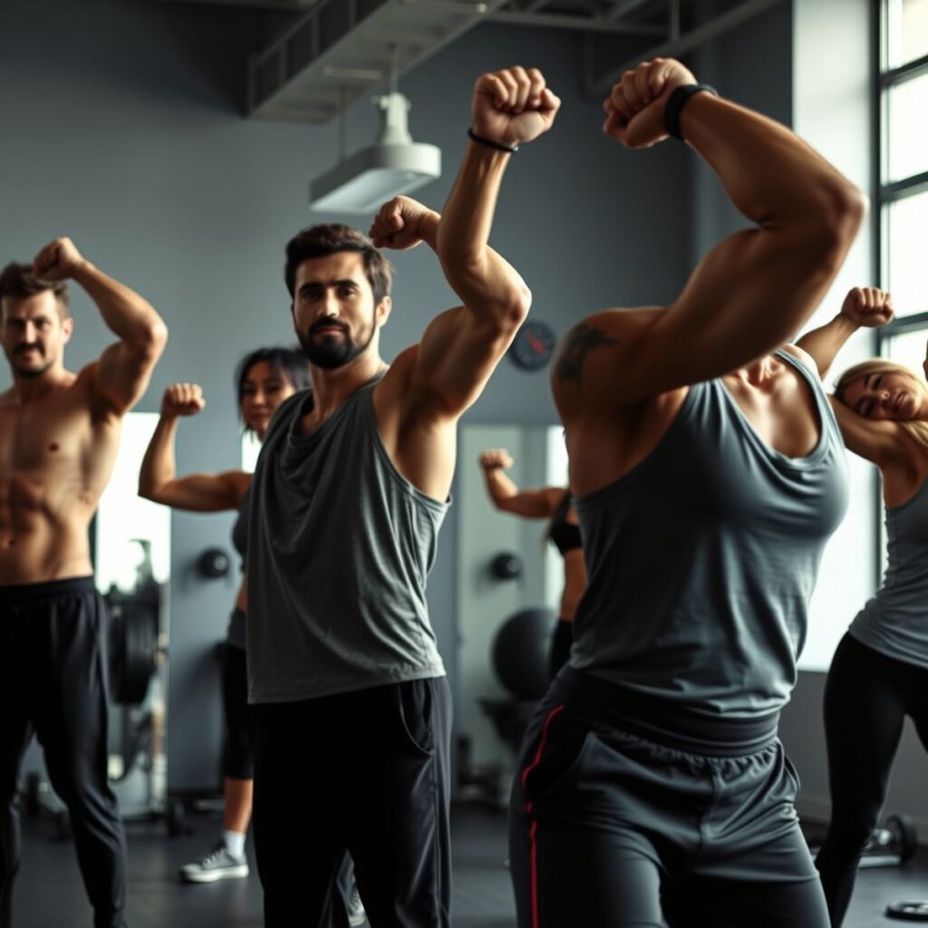 Treinamento de Força: Guia Completo para Hipertrofia Muscular Treinamento de Força: Guia Completo para Hipertrofia Muscular