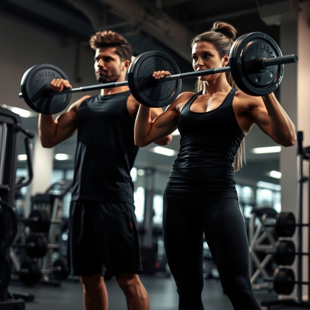 Técnicas de Treinamento para Hipertrofia Muscular Eficazes Técnicas de Treinamento para Hipertrofia Muscular Eficazes