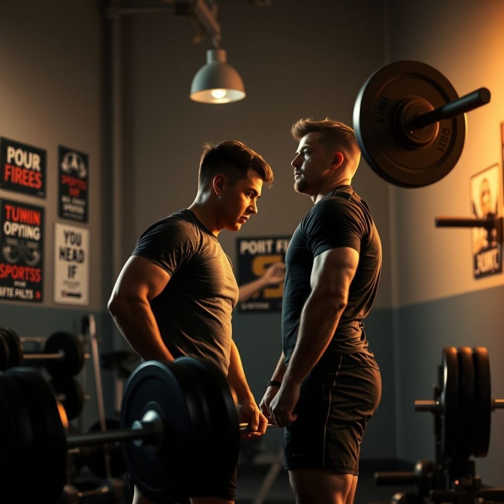 técnicas de visualização para performance em powerlifting