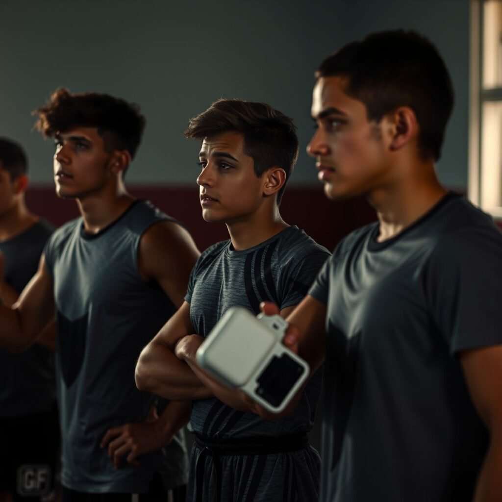 Treino de força para adolescentes: guia completo e benefícios