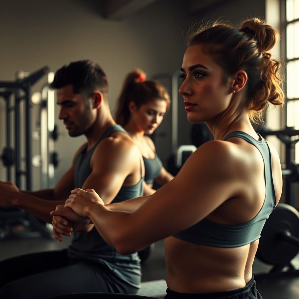 Técnicas de recuperação pós-treino: melhore seu desempenho agora! Técnicas de recuperação pós-treino: melhore seu desempenho agora!