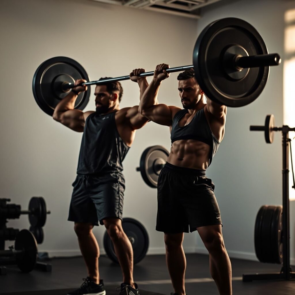 Treino de explosão para powerlifting: aumente sua performance Treino de explosão para powerlifting: aumente sua performance