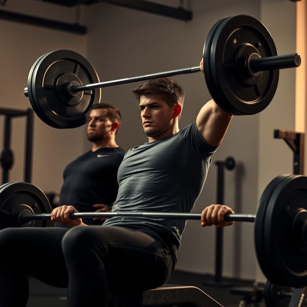 Técnica de bench press: guia completo para powerlifting Técnica de bench press: guia completo para powerlifting