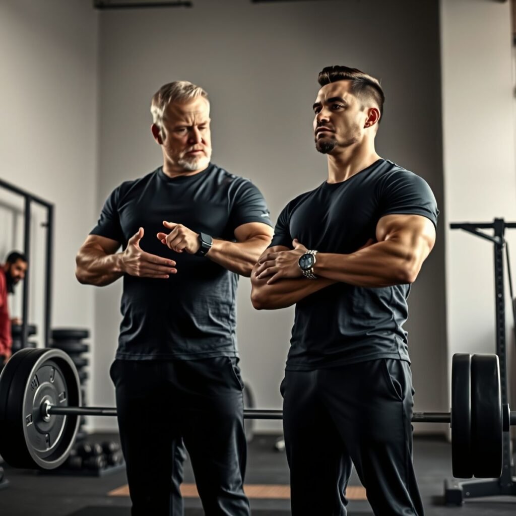 Tabela de treino powerlifting: guia completo para atletas