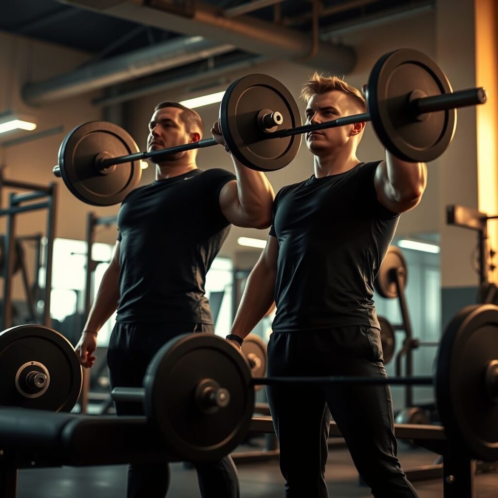 Treino de Bench Press: Guia Completo para Powerlifting