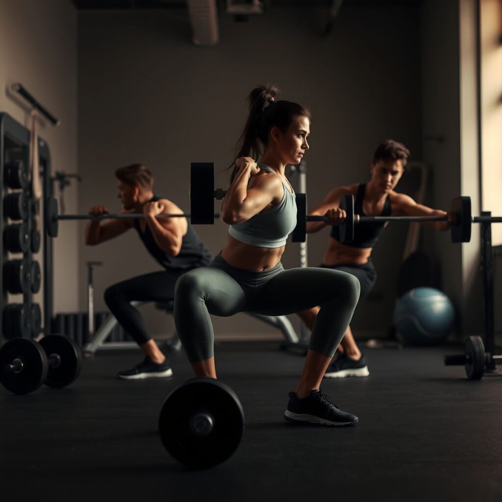 treino de squat: tudo sobre agachamento na musculação treino de squat: tudo sobre agachamento na musculação