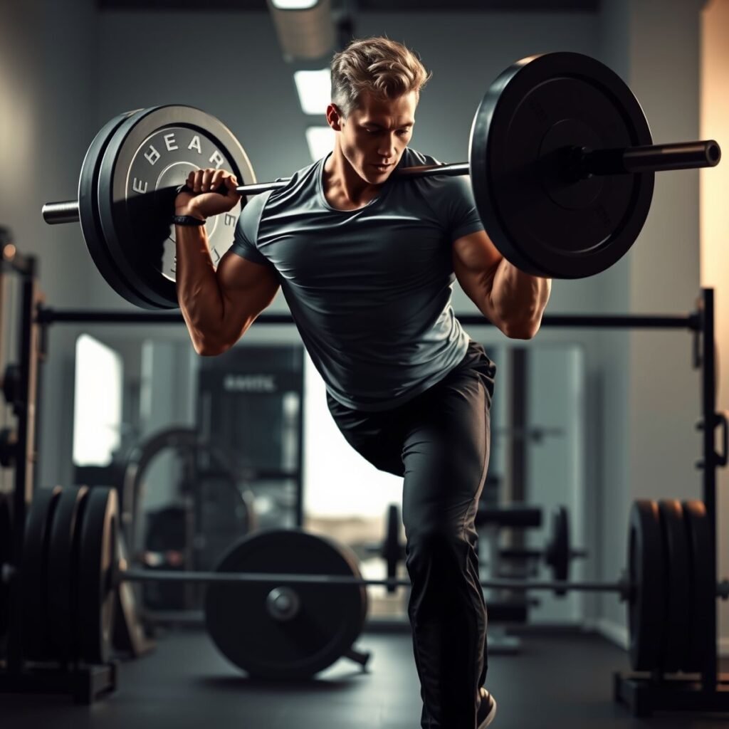 técnica de deadlift: aprenda a executar corretamente e maximize seus resultados