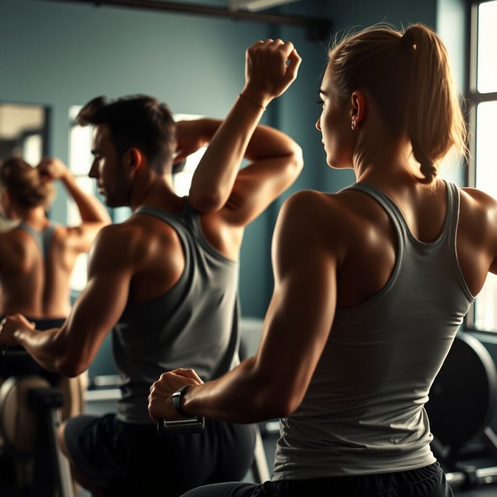 Treino de Costas para Força: Melhore seu Desempenho Muscular Treino de Costas para Força: Melhore seu Desempenho Muscular