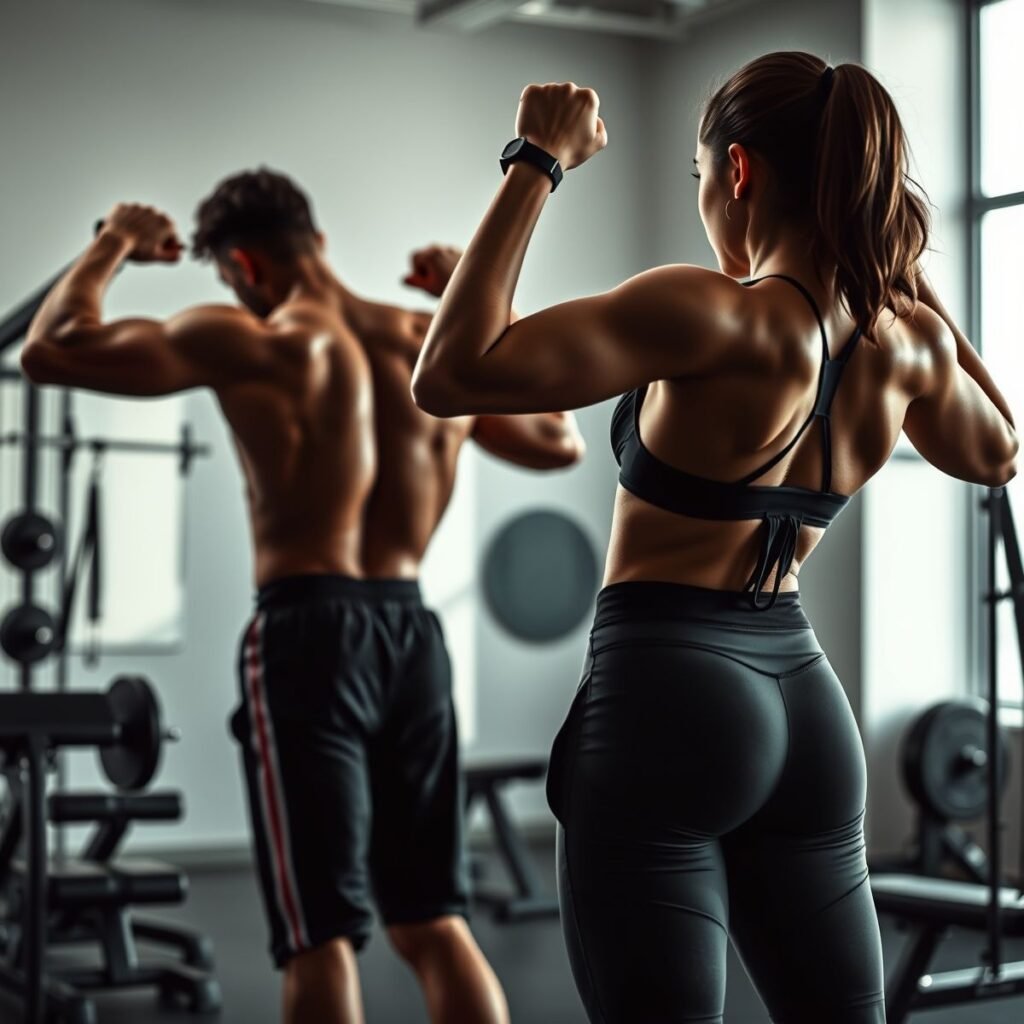 Treino de Costas para Atletas: Dicas e Exercícios Eficazes