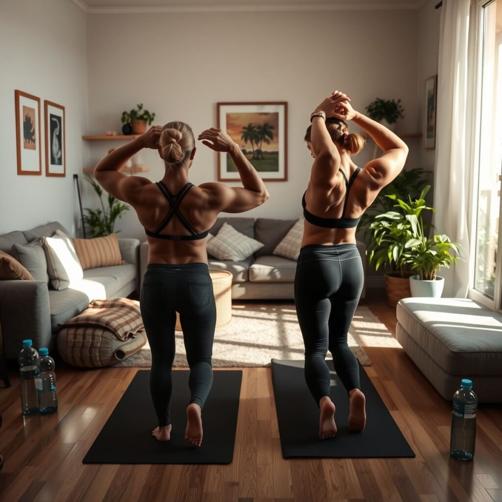 treino de costas em casa sem equipamentos: guia completo treino de costas em casa sem equipamentos: guia completo