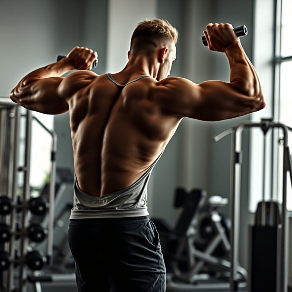 Treino de costas para homens: guia completo e otimizado
