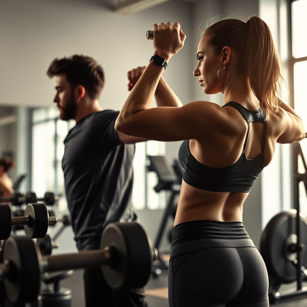 Treino de costas para iniciantes: guia completo e eficaz Treino de costas para iniciantes: guia completo e eficaz