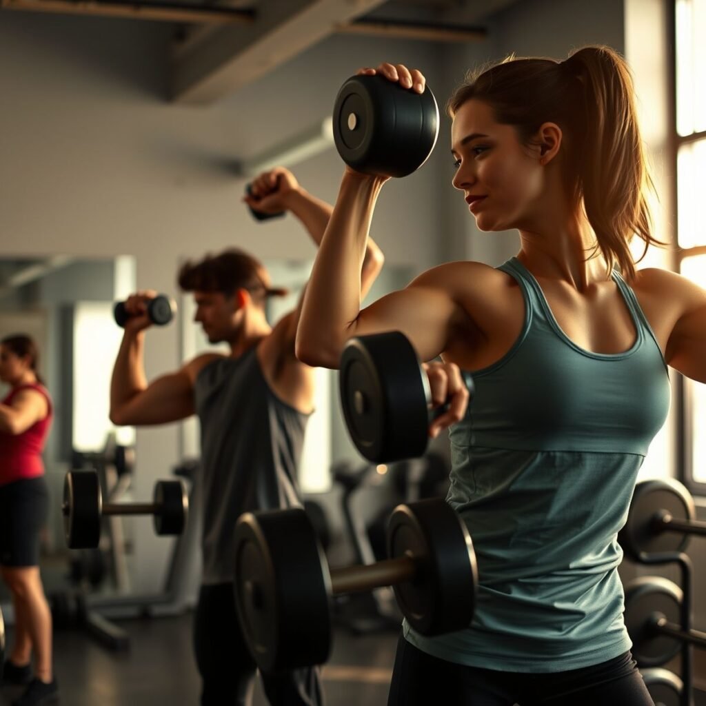 Treino de bíceps avançado: técnicas e exercícios eficazes Treino de bíceps avançado: técnicas e exercícios eficazes