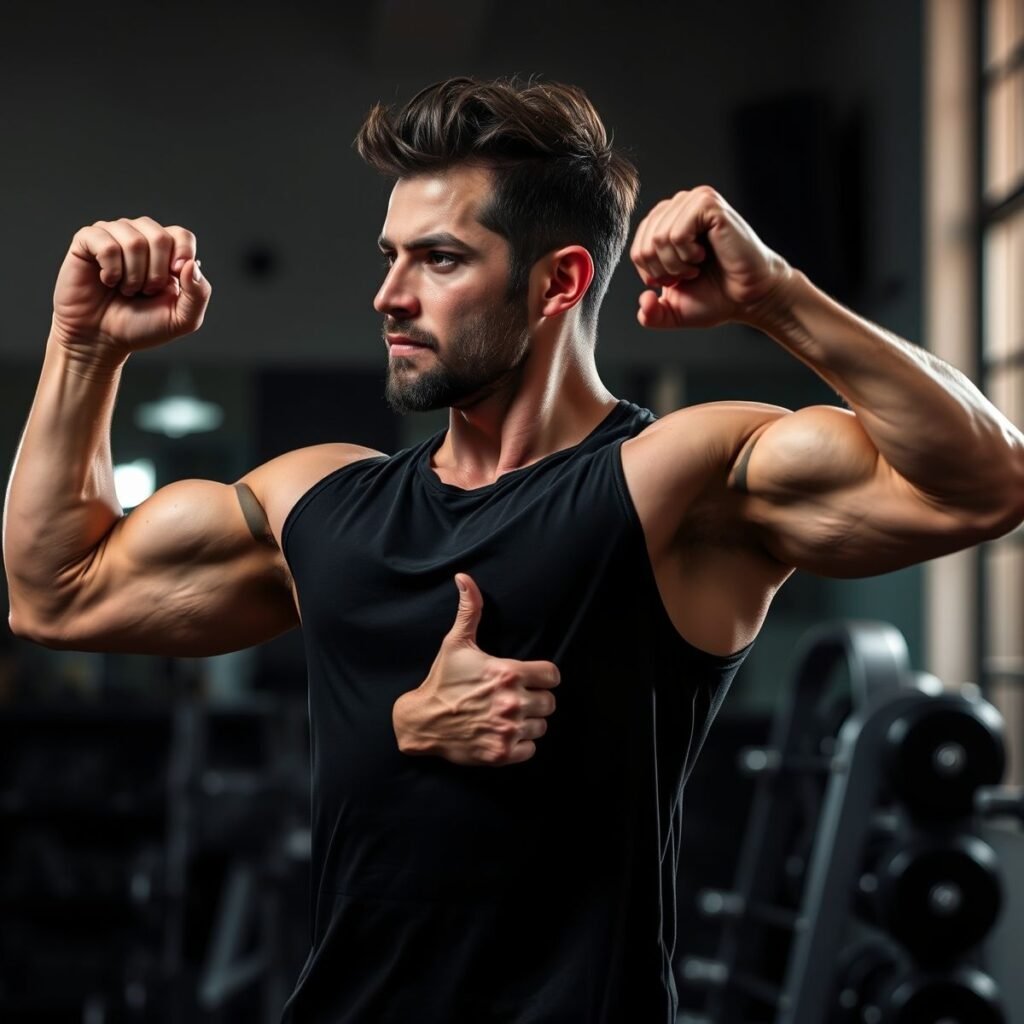 Técnicas de super série para bíceps: guia completo para resultados