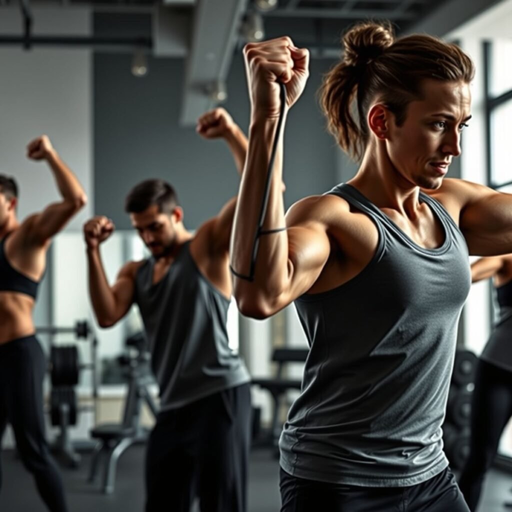 Treino de antebraço com exercícios de puxada: guia completo