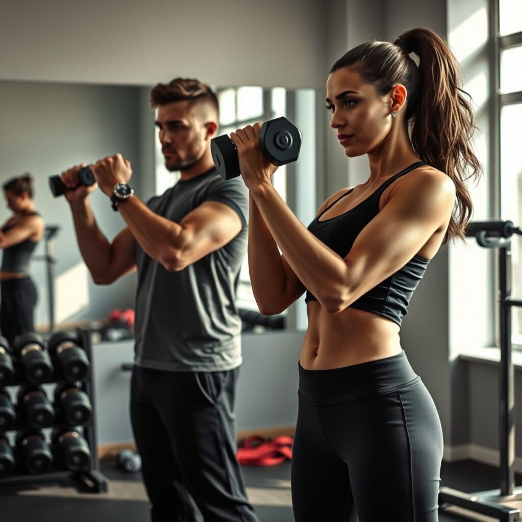 treino de antebraço para melhorar a força de empurrar: dicas e exercícios