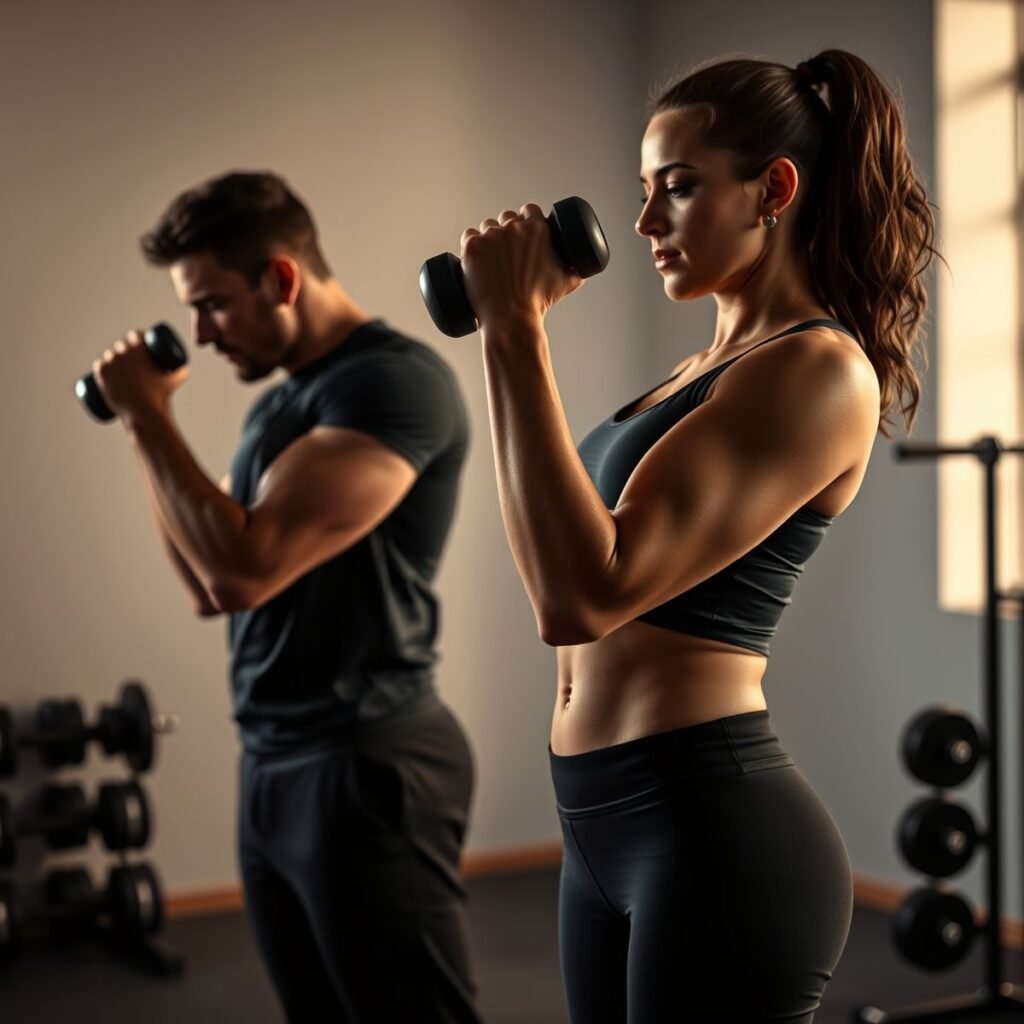 Treino de Antebraço para Aumentar a Vascularização: Guia Completo