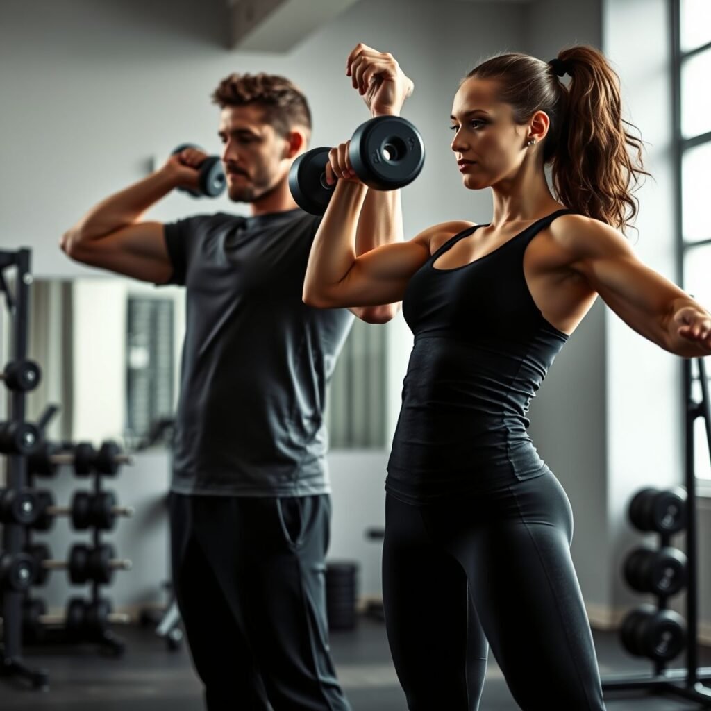 treino de antebraço com exercícios compostos: guia completo