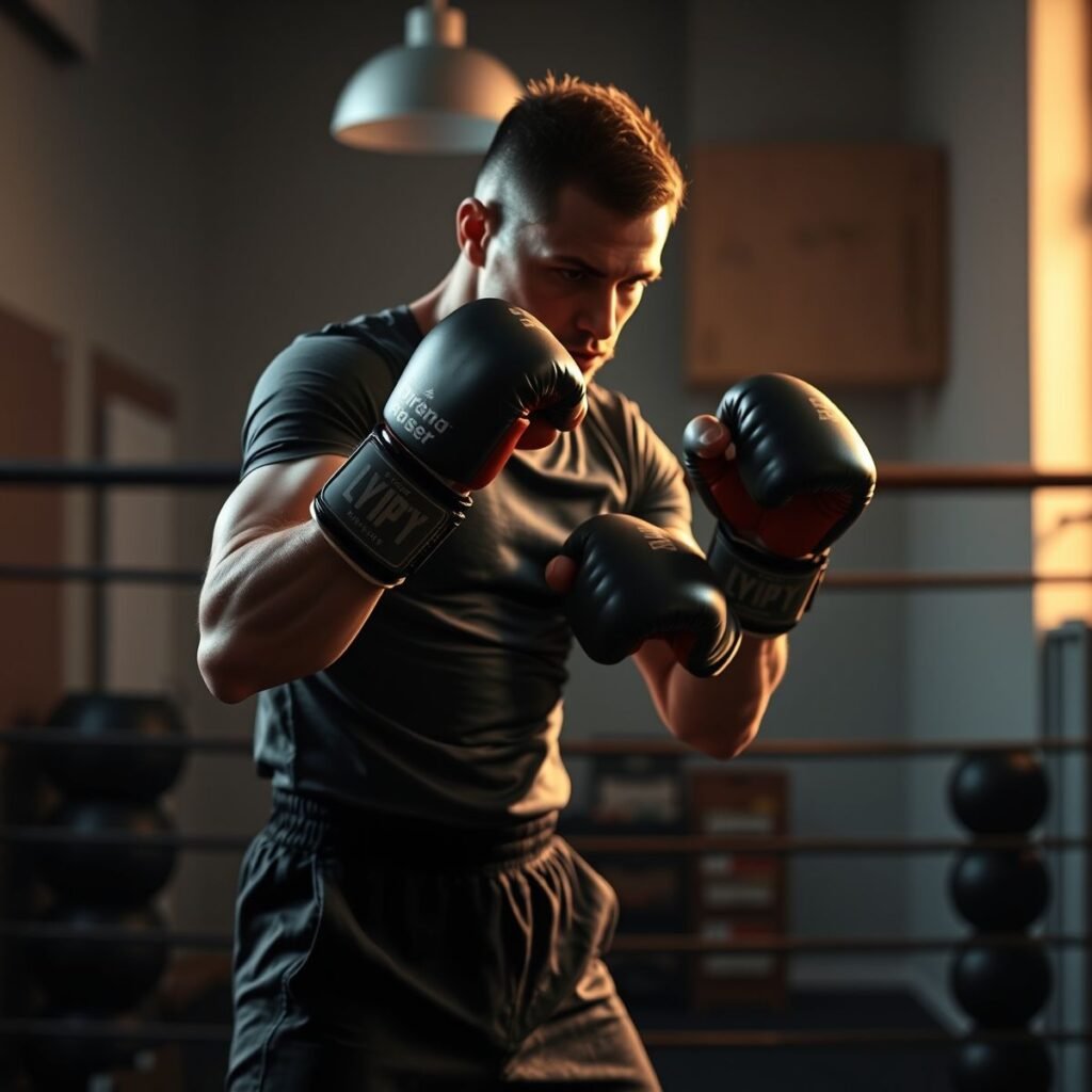 Treino de antebraço para boxe: melhore sua performance