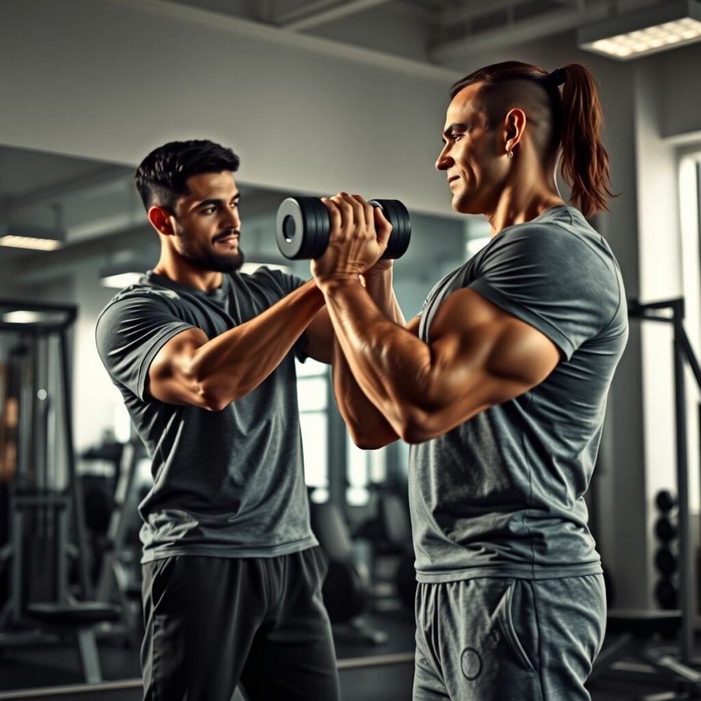 Treino de antebraço para aumento de massa: guia completo