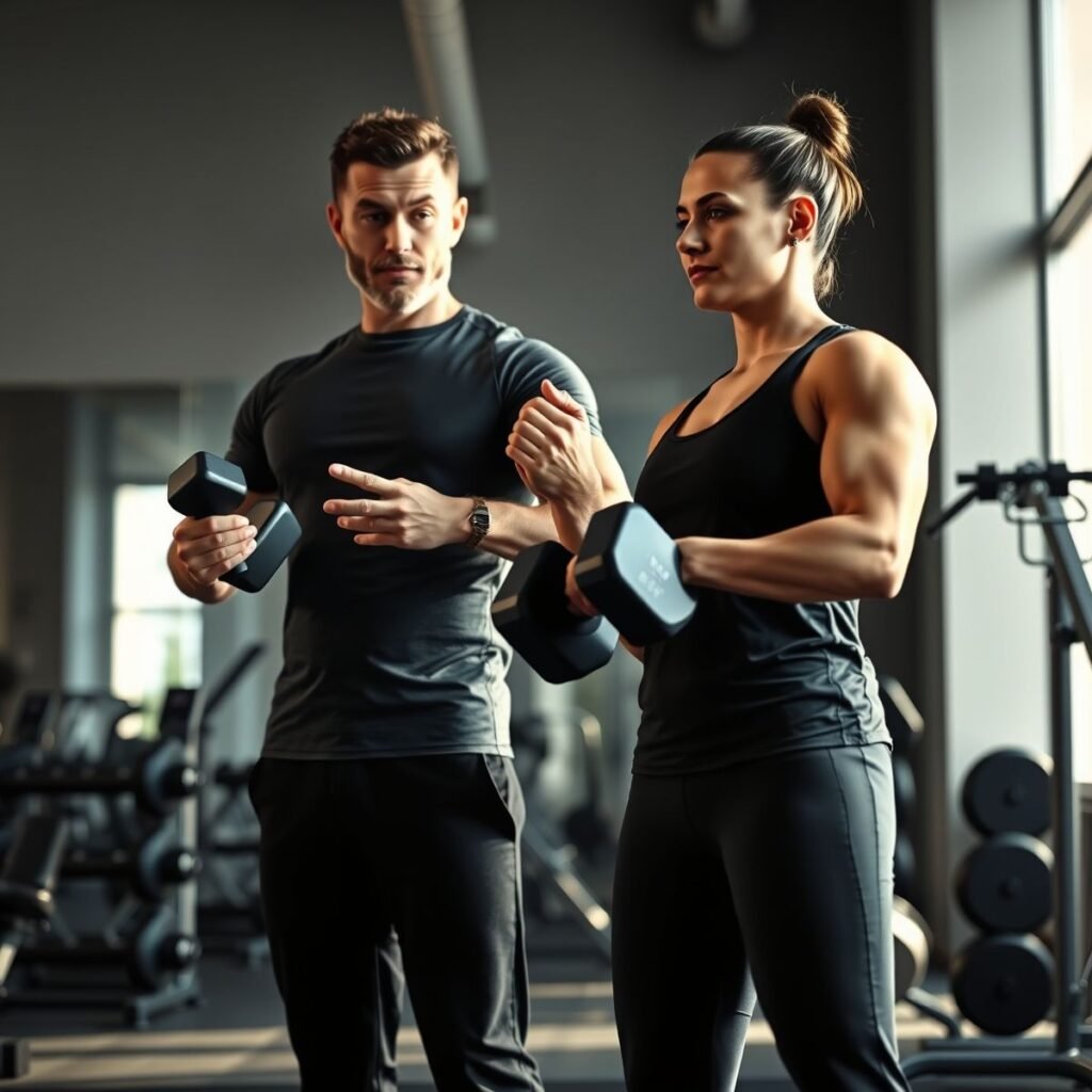 Treino de antebraço para iniciantes: dicas e exercícios práticos Treino de antebraço para iniciantes: dicas e exercícios práticos