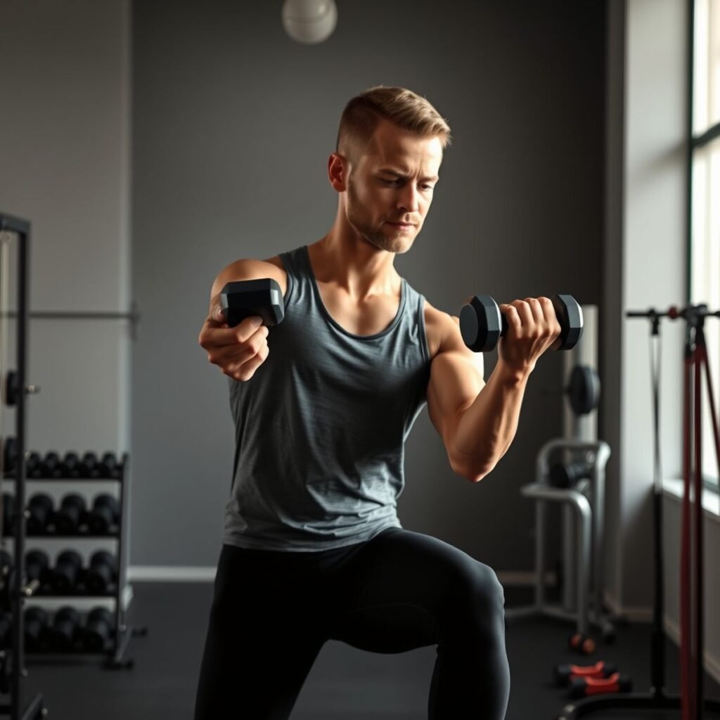 Treinamento de antebraço: guia completo para fortalecimento muscular