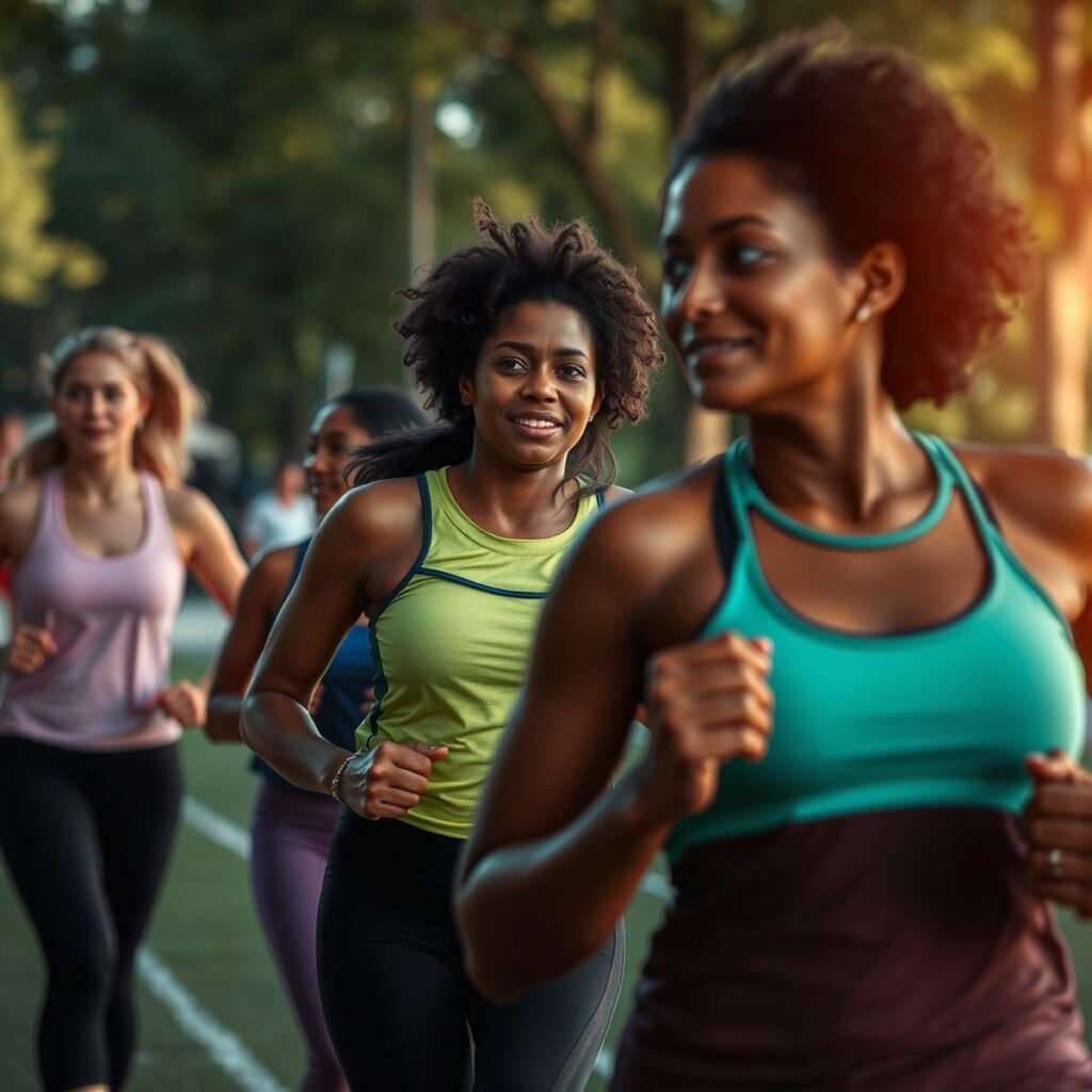 Vantagens do aeróbico: benefícios e impactos na saúde