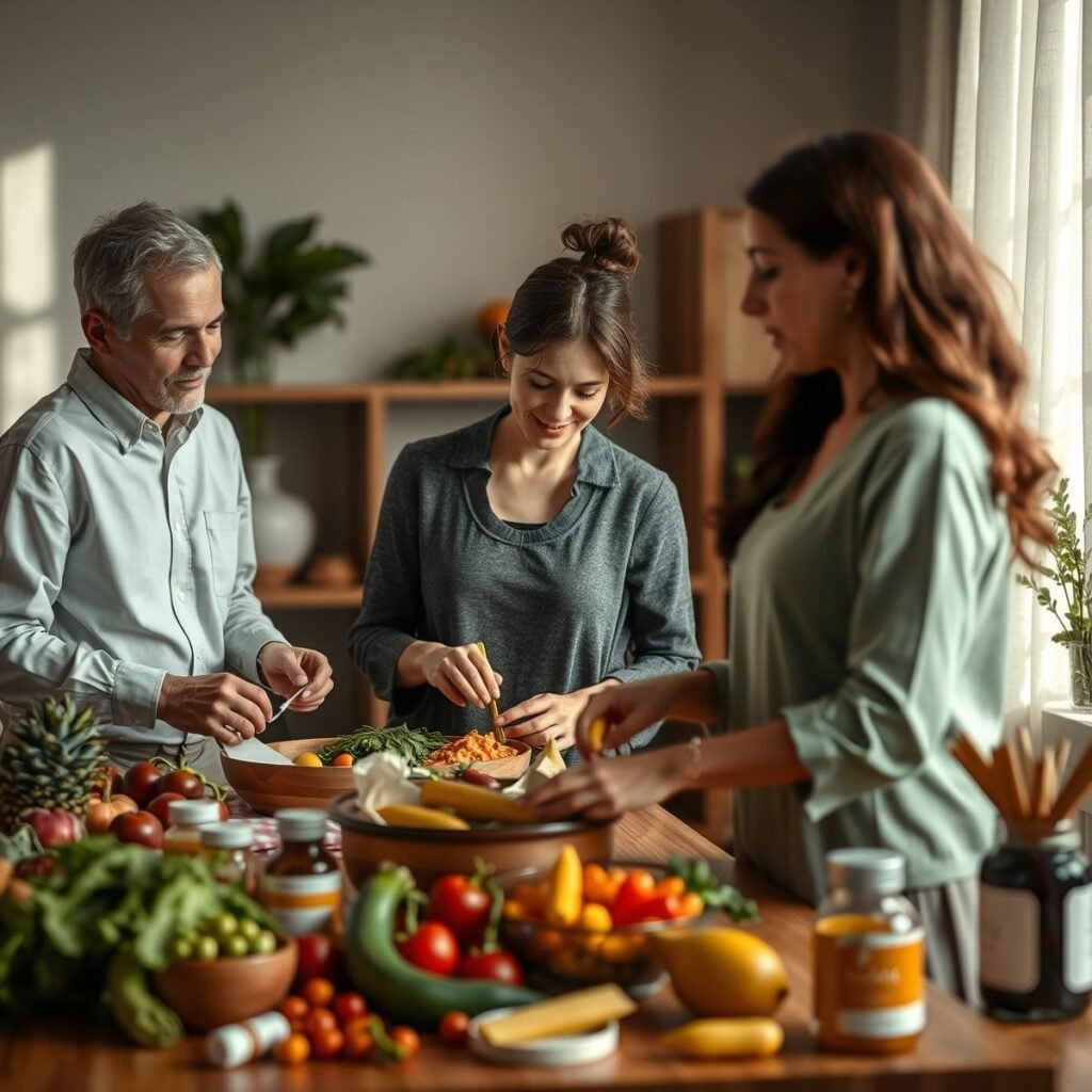 Vitaminas e a saúde do metabolismo: guia completo para musculação