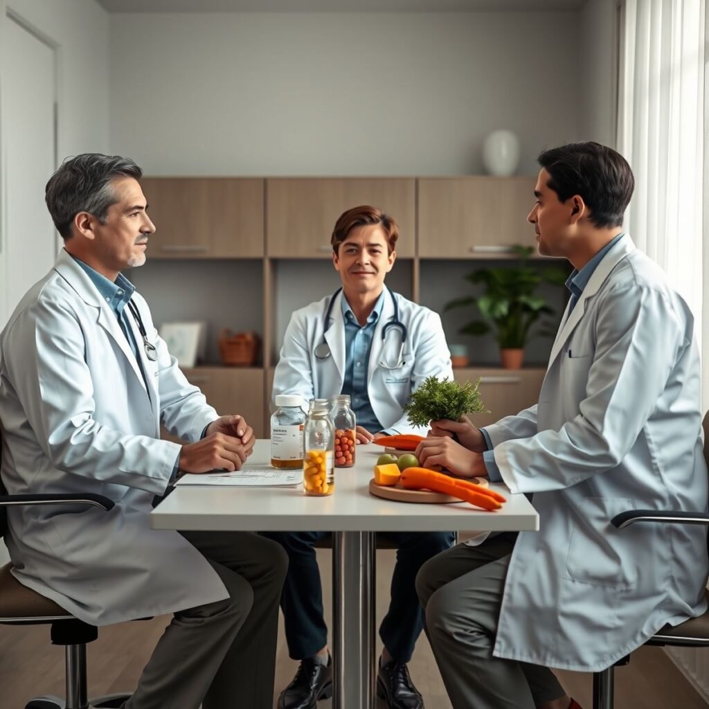 Vitaminas e o Controle da Pressão Arterial: Benefícios e Efeitos