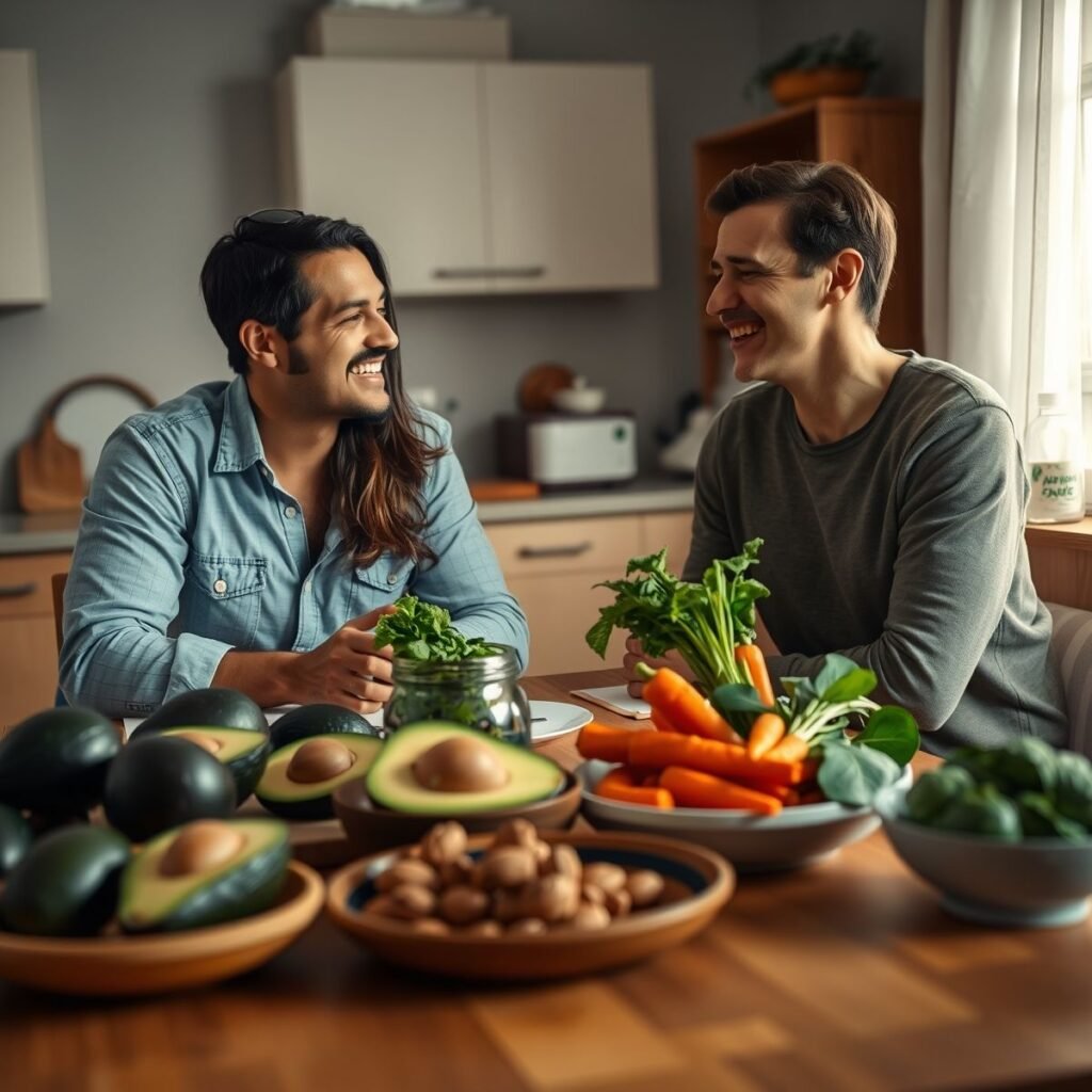 Vitaminas e a saúde da próstata: benefícios e importância Vitaminas e a saúde da próstata: benefícios e importância