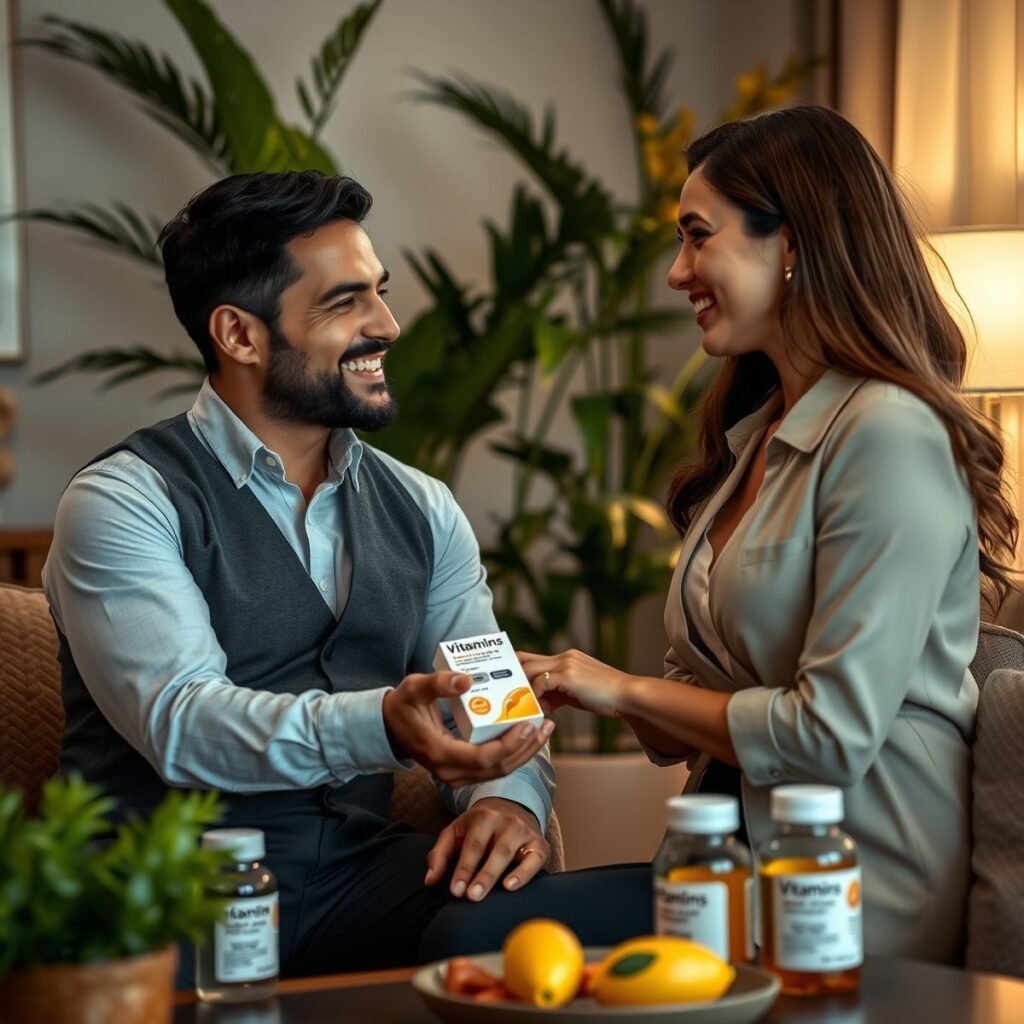 Vitaminas e o Aumento da Libido: Como Melhorar Sua Saúde Sexual