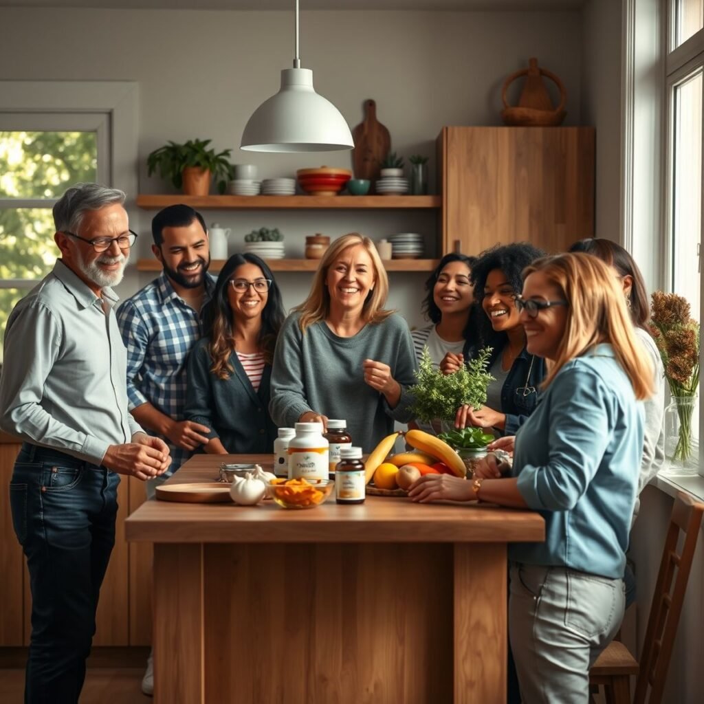 Vitaminas e a saúde articular: nutrientes essenciais para articulações saudáveis