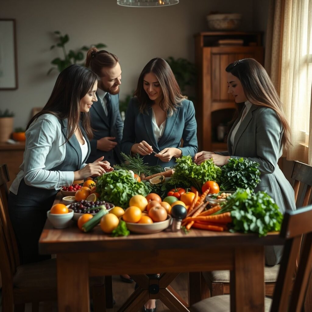 Vitaminas e Antioxidantes: Importância e Benefícios para a Saúde