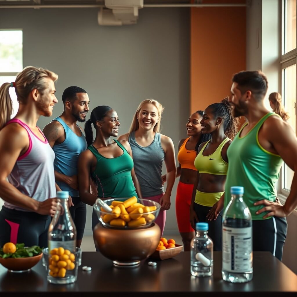 Vitaminas para saúde mental no esporte: a chave para performance