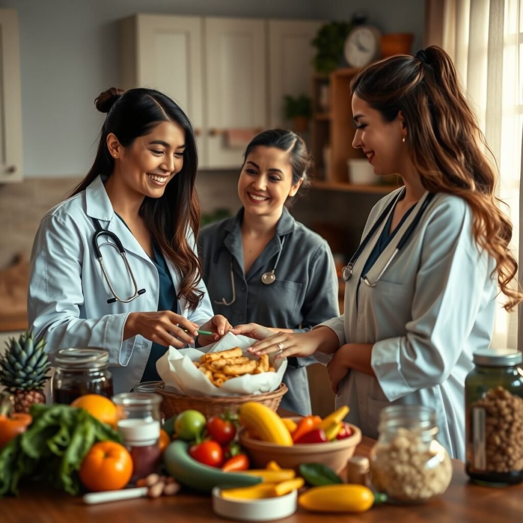 Vitaminas para ganho de peso: entenda sua importância e fontes