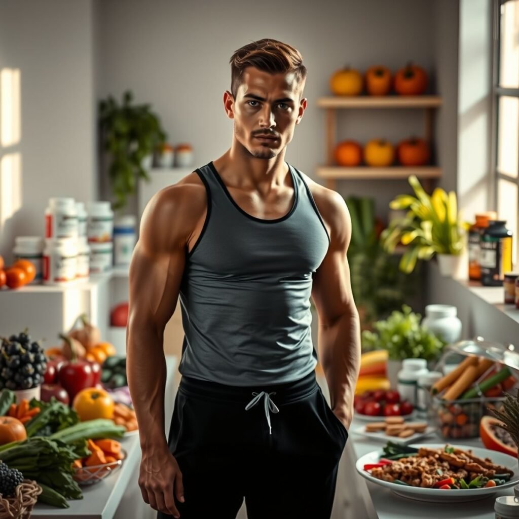 Vitaminas e a dieta do atleta: guia completo para performance