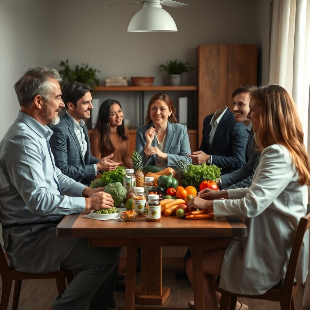 Vitaminas e Metabolismo: entenda a relação essencial para a saúde