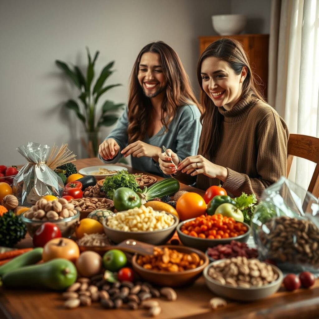 Vitaminas em alimentos naturais: benefícios e fontes essenciais