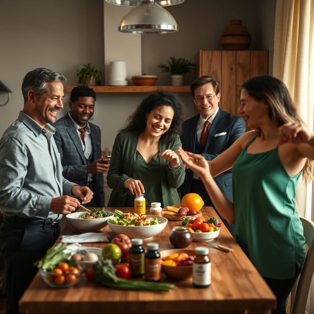 Vitaminas para saúde muscular: benefícios e fontes essenciais