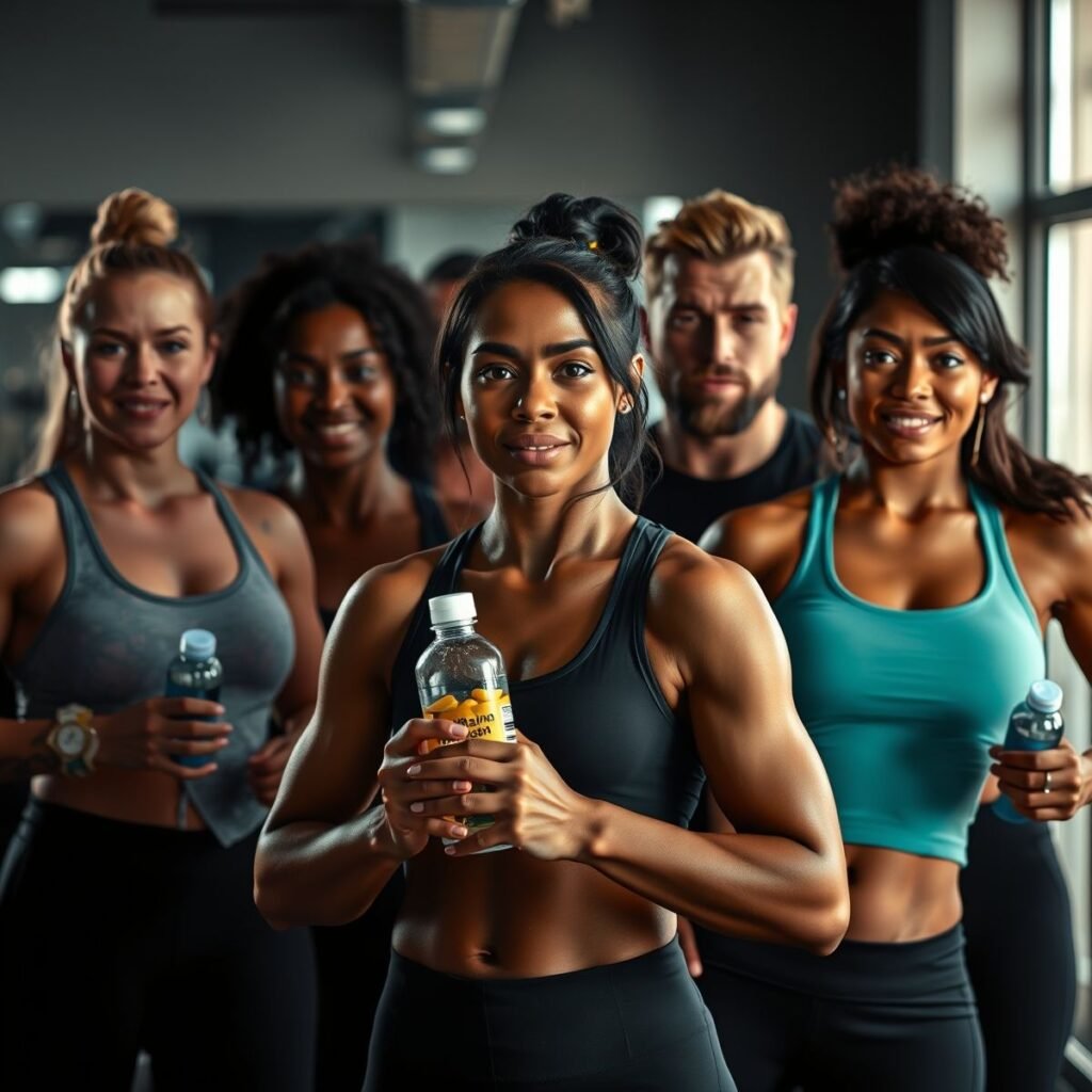 Vitaminas e Proteínas: Importância e Benefícios para Musculação