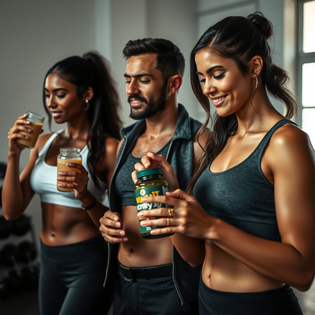 Vitaminas para pré-treino: benefícios e importância na musculação Vitaminas para pré-treino: benefícios e importância na musculação