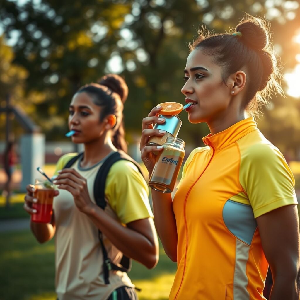 Vitamina C e Performance Esportiva: Benefícios e Importância Vitamina C e Performance Esportiva: Benefícios e Importância