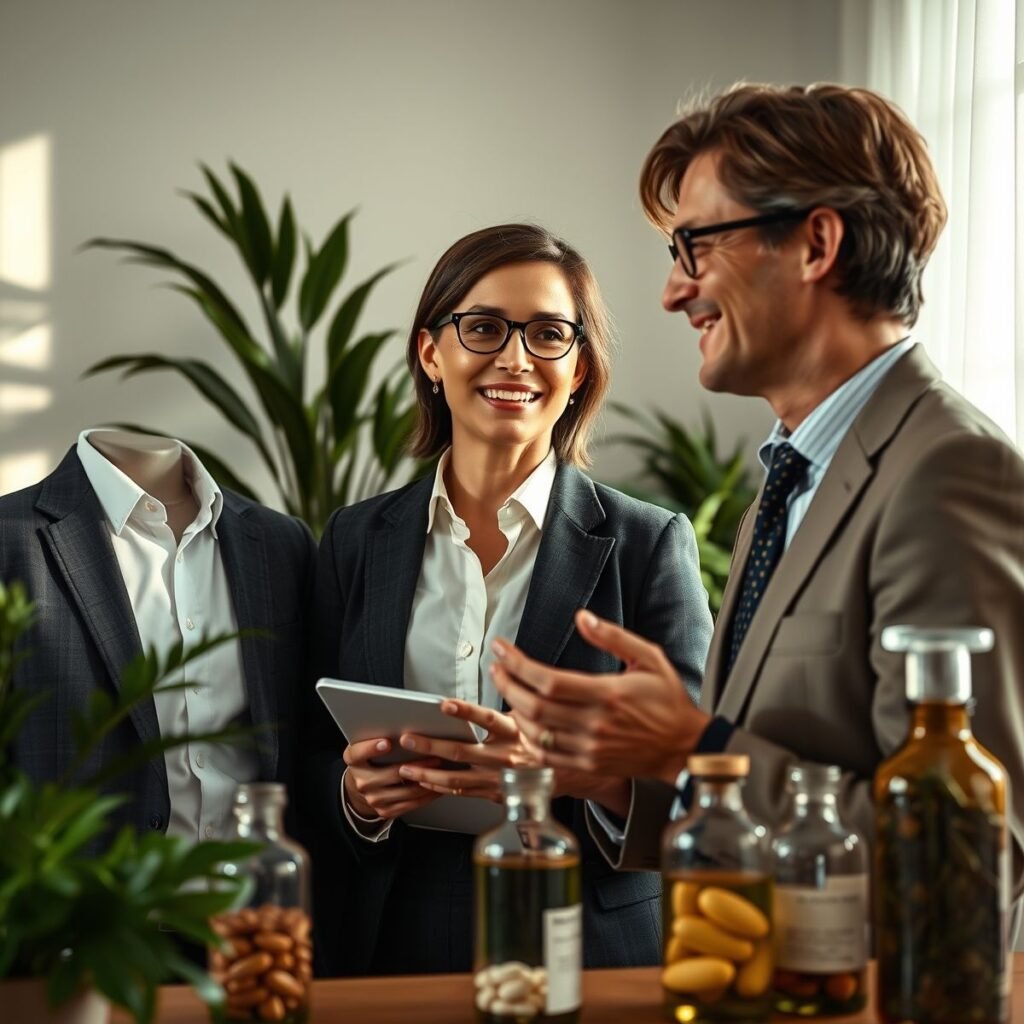 Vasodilatador e suplementação natural: benefícios e efeitos