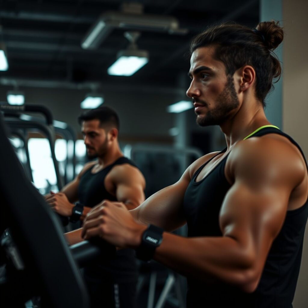 Vasodilatador e Concentração: Melhore seu Desempenho na Musculação