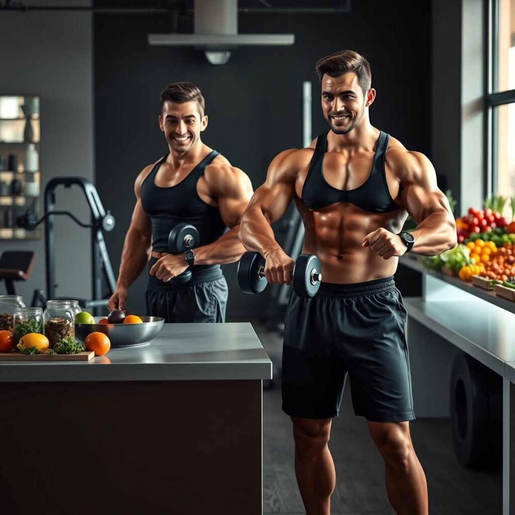 Vasodilatador e dieta: aumente seus resultados na musculação Vasodilatador e dieta: aumente seus resultados na musculação